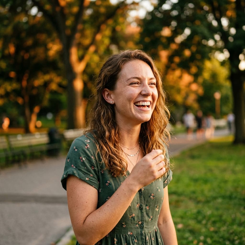 Естественный кадр