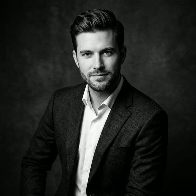 Чёрно-белое